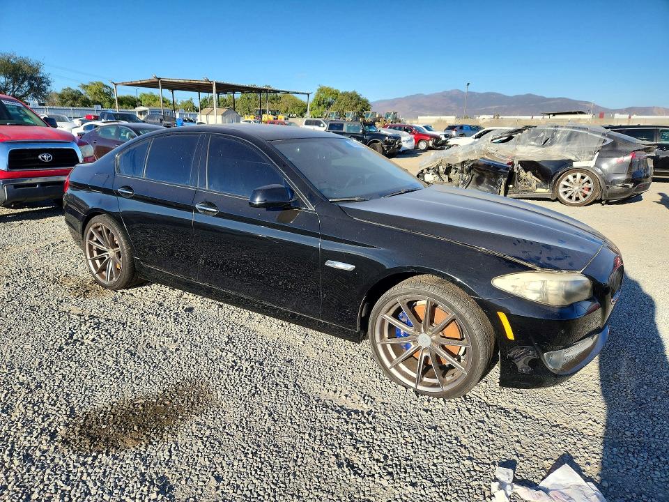 Продаж на аукціоні авто 2011 Bmw 550, vin: WBAFR9C51BDE81755, номер лоту: 67890556