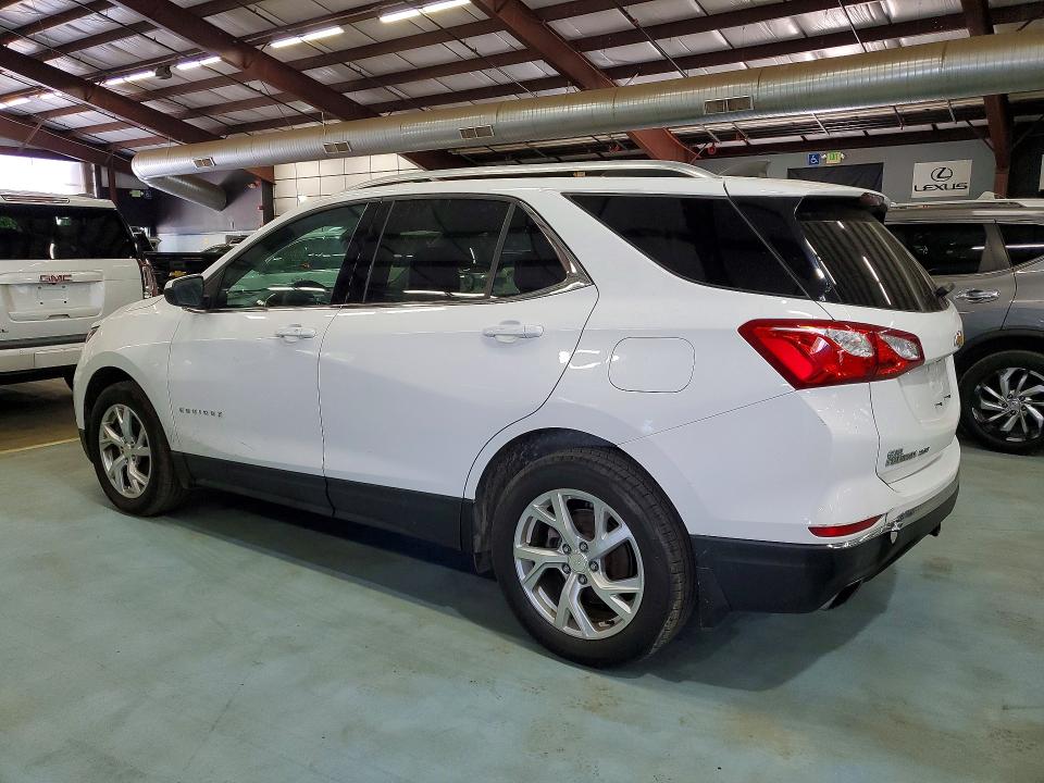 Aukcja sprzedaży 2020 Chevrolet Equinox, vin: 3GNAXVEX6LS547510, numer aukcji: 70152136