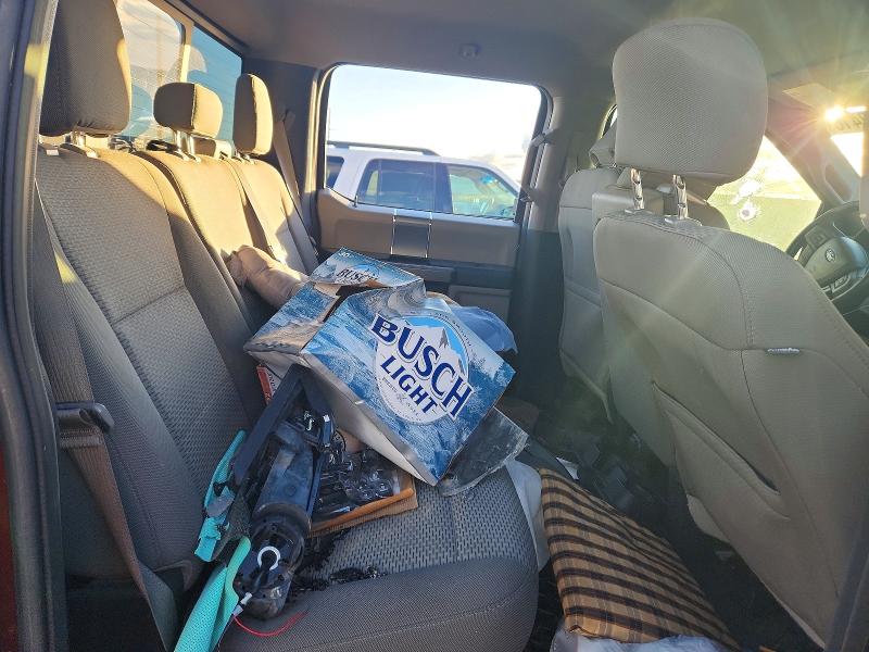 Aukcja sprzedaży 2017 Ford F150, vin: 1FTEW1EP0HFB10555, numer aukcji: 67852416