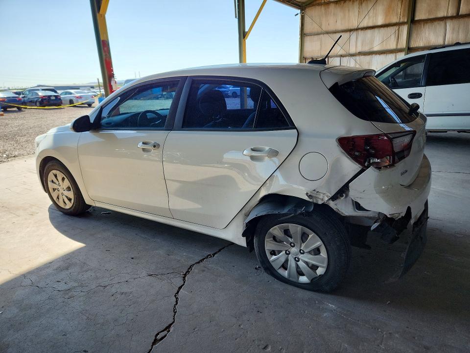 Auction sale of the 2018 Kia Rio 5-door, vin: 3KPA25AB9JE094352, lot number: 67205656