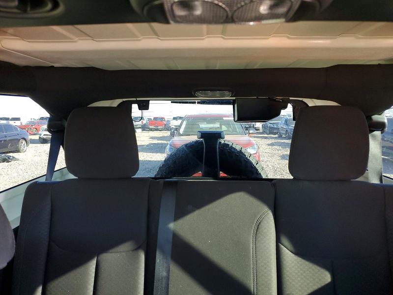 Aukcja sprzedaży 2014 Jeep Wrangler Unlimited, vin: 1C4BJWDG6EL183412, numer aukcji: 69115876
