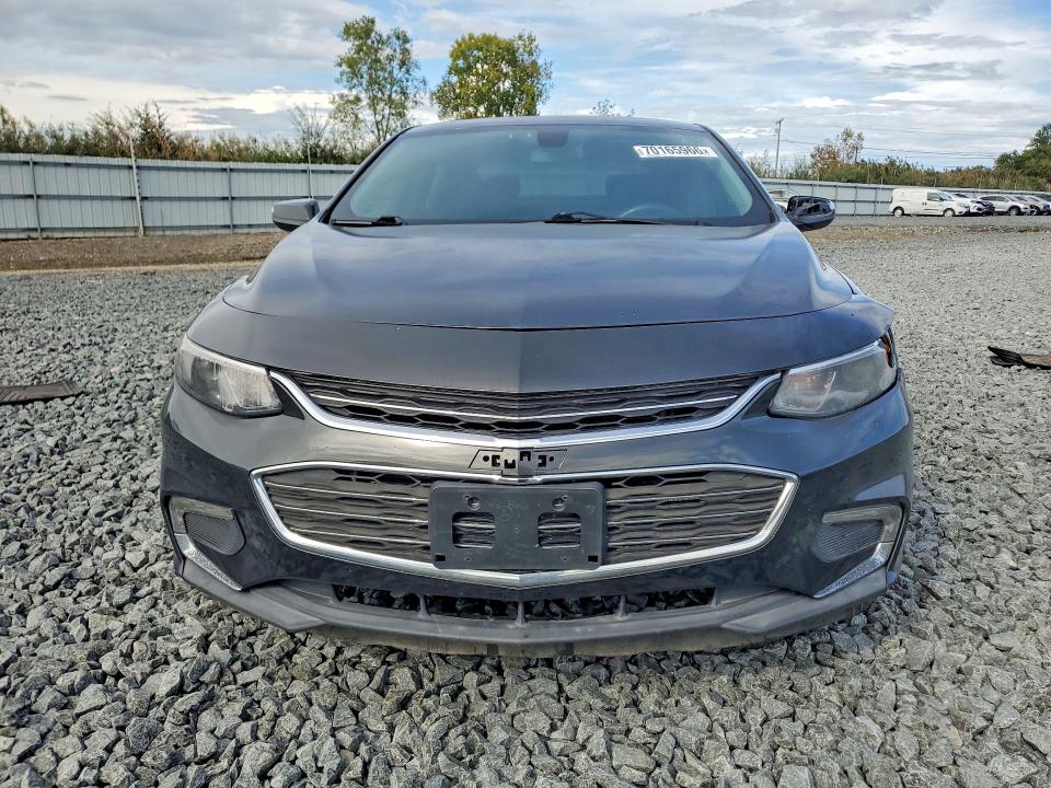 70165966 :رقم المزاد ، 1G1ZD5ST4JF110587 vin ، 2018 Chevrolet Malibu مزاد بيع