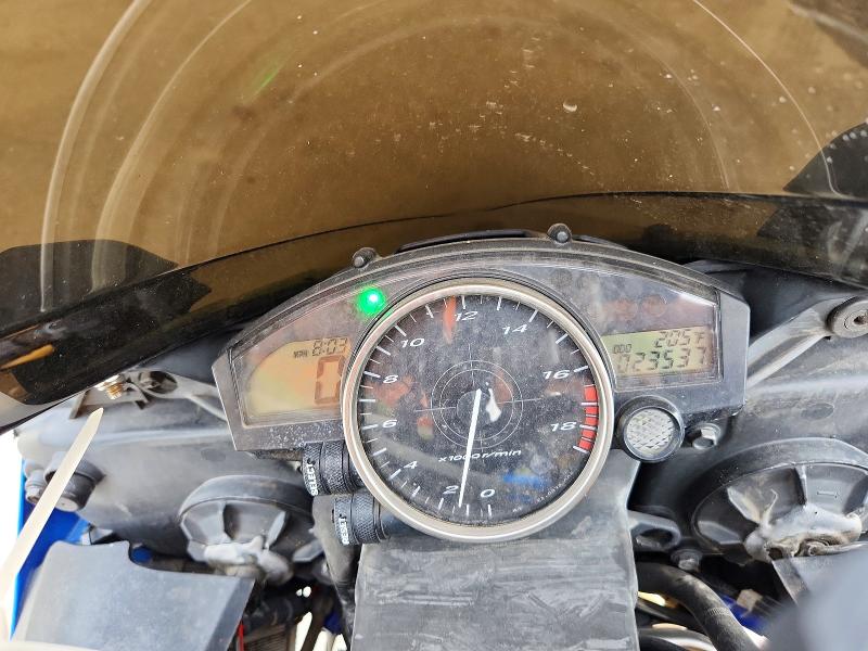 Aukcja sprzedaży 2007 Yamaha Yzfr6, vin: JYARJ12EX7A017567, numer aukcji: 67681976