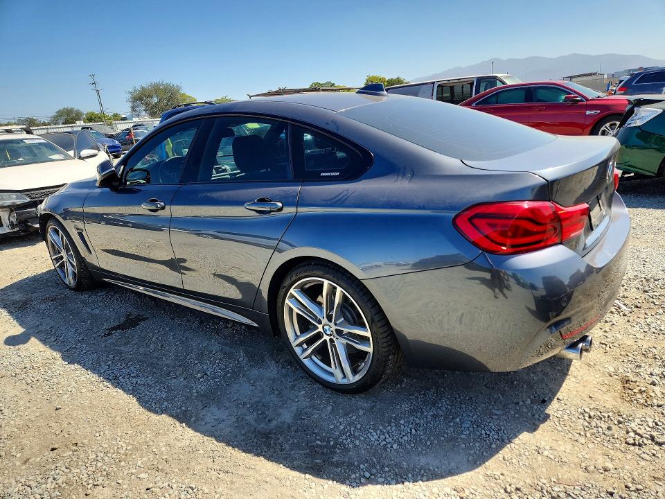 Aukcja sprzedaży 2019 Bmw 430i, vin: WBA4J1C50KBM12712, numer aukcji: 67028166