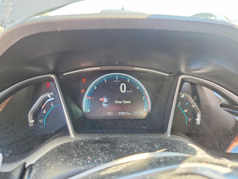 Продажа на аукционе авто 2020 Honda Civic, vin: 2HGFC1F95LH103607, номер лота: 69867786