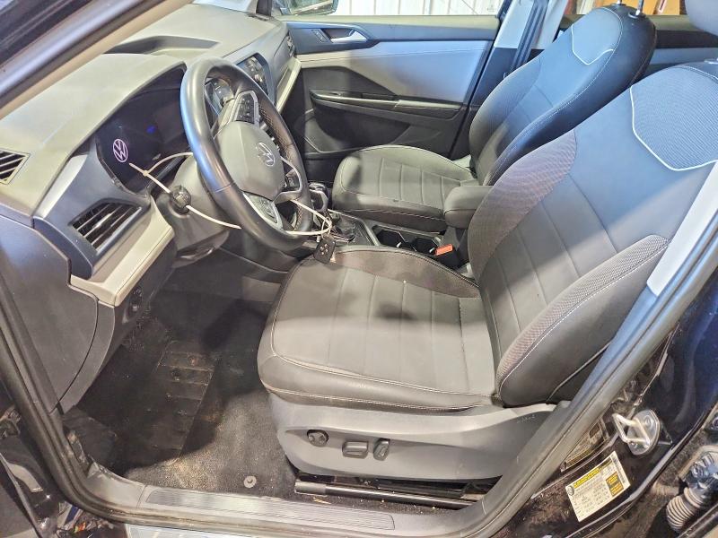 Продажа на аукционе авто 2024 Volkswagen Taos, vin: 3VVSX7B27RM067833, номер лота: 67689466