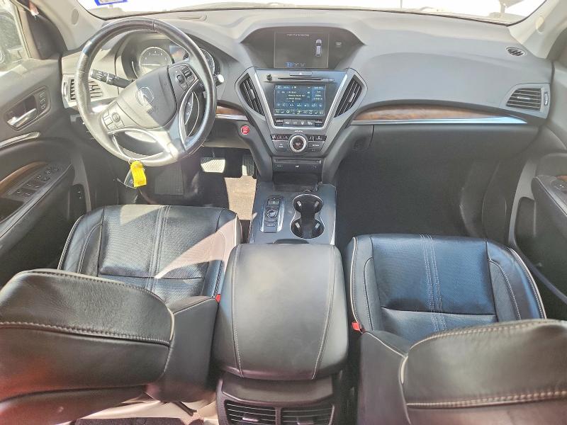 Продаж на аукціоні авто 2018 Acura Mdx, vin: 5J8YD4H96JL001527, номер лоту: 68518666
