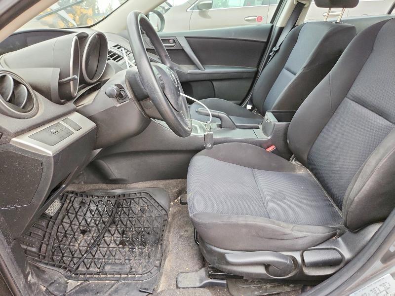 Продажа на аукционе авто 2010 Mazda 3, vin: JM1BL1SF8A1252890, номер лота: 68607516
