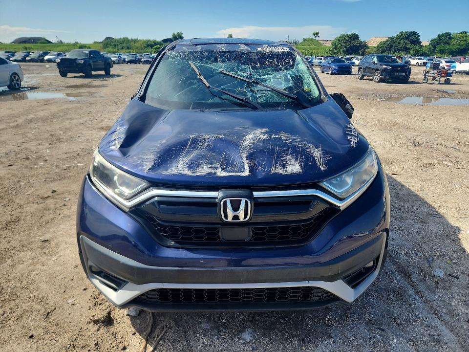 2020 Honda Cr-v მანქანა იყიდება აუქციონზე, vin: 5J6RW1H5XLA009471, აუქციონის ნომერი: 68824516