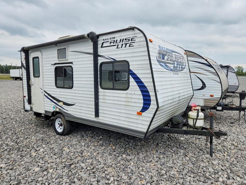 68373206 :رقم المزاد ، 4X4TSMU10DR402324 vin ، 2013 Salem Recreational Vehicle (rv) مزاد بيع