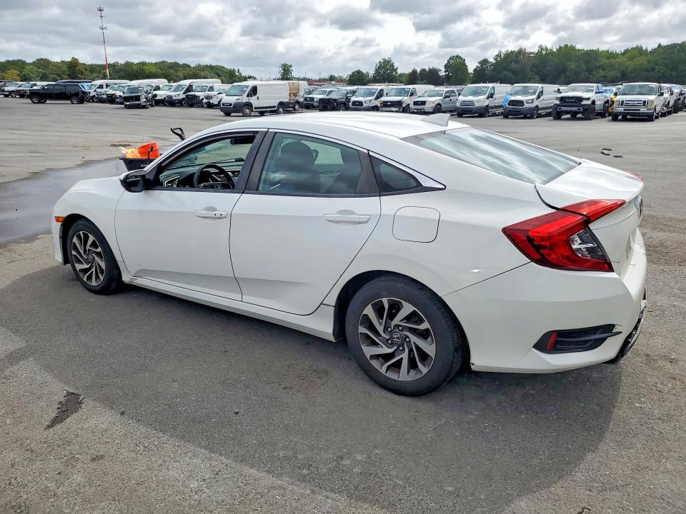 2018 Honda Civic მანქანა იყიდება აუქციონზე, vin: 19XFC2F7XJE207263, აუქციონის ნომერი: 69878446