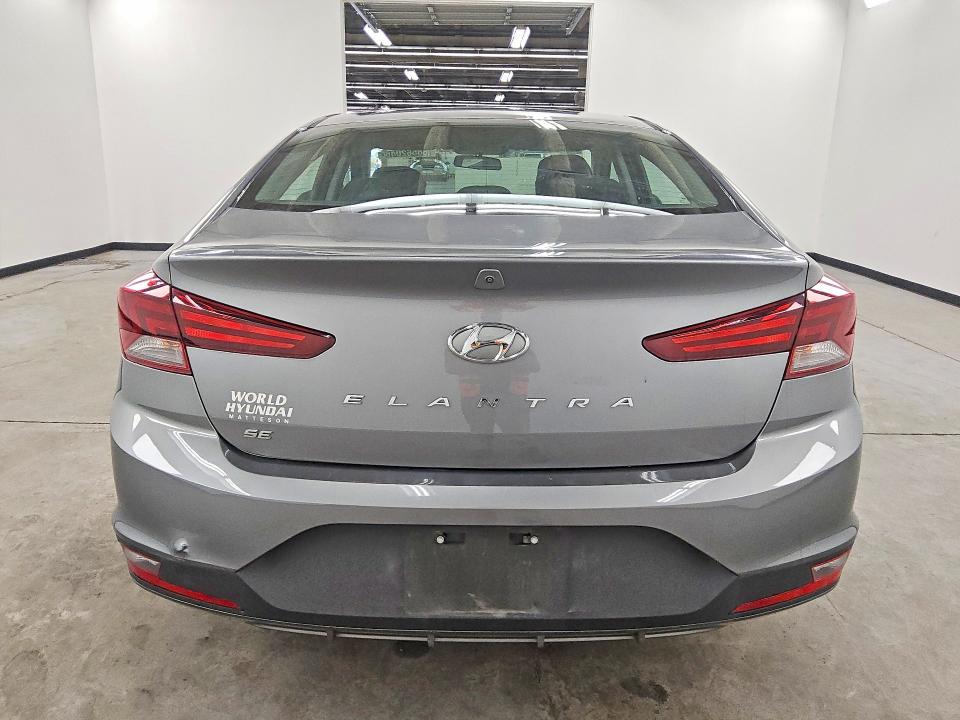 Aukcja sprzedaży 2019 Hyundai Elantra, vin: 5NPD74LF4KH474804, numer aukcji: 68562046