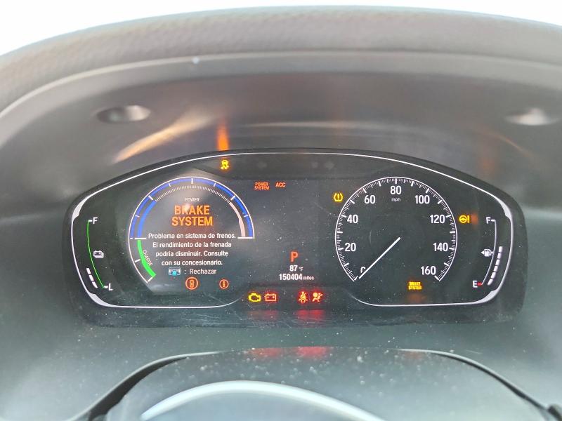 67259146 :رقم المزاد ، 19XZE4F56KE005927 vin ، 2019 Honda Insight مزاد بيع