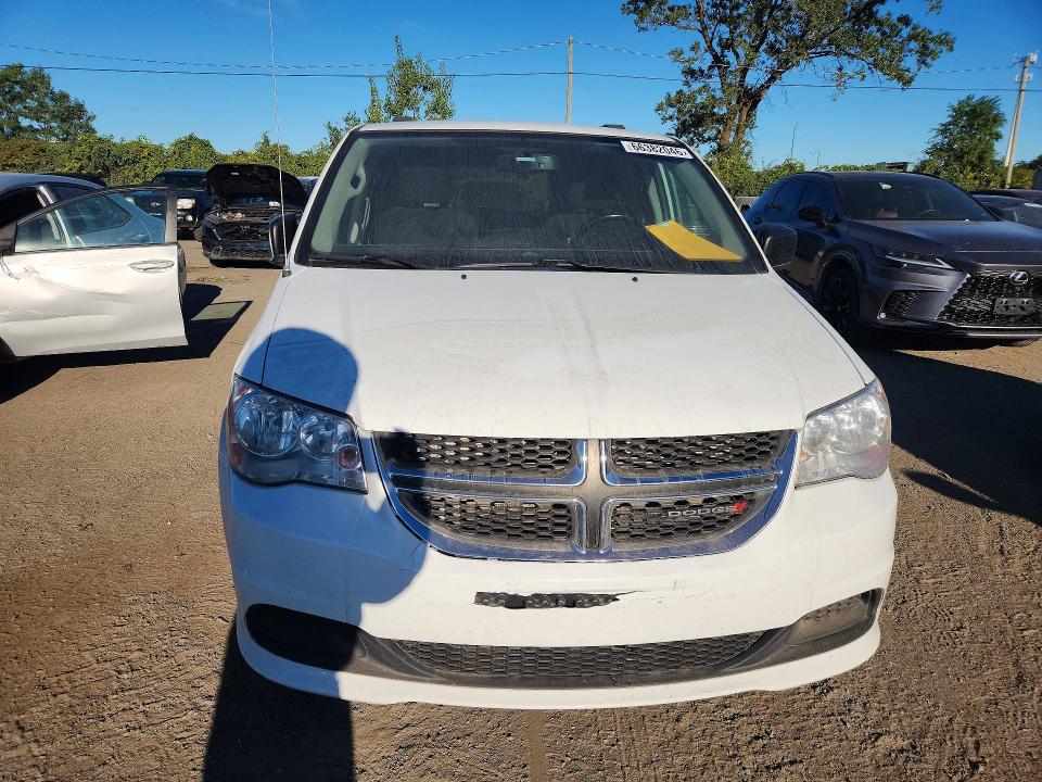 Auction sale of the 2016 Dodge Grand Caravan, vin: 2C4RDGBG4GR381527, lot number: 66382046