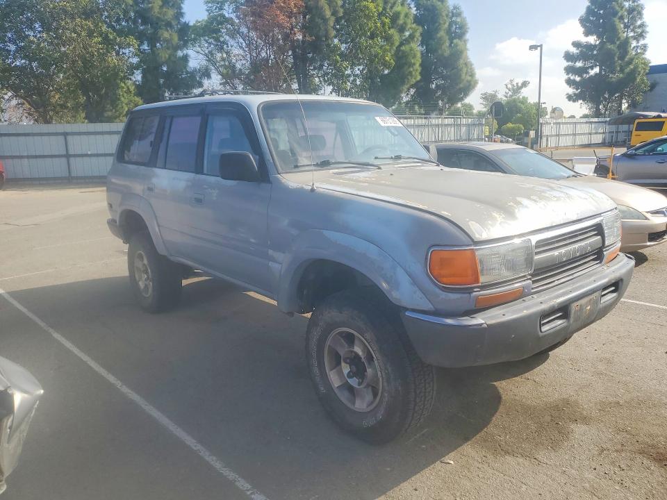 Auction sale of the 1991 Toyota Land Cruiser, vin: JT3FJ80W3M0006184, lot number: 69751286