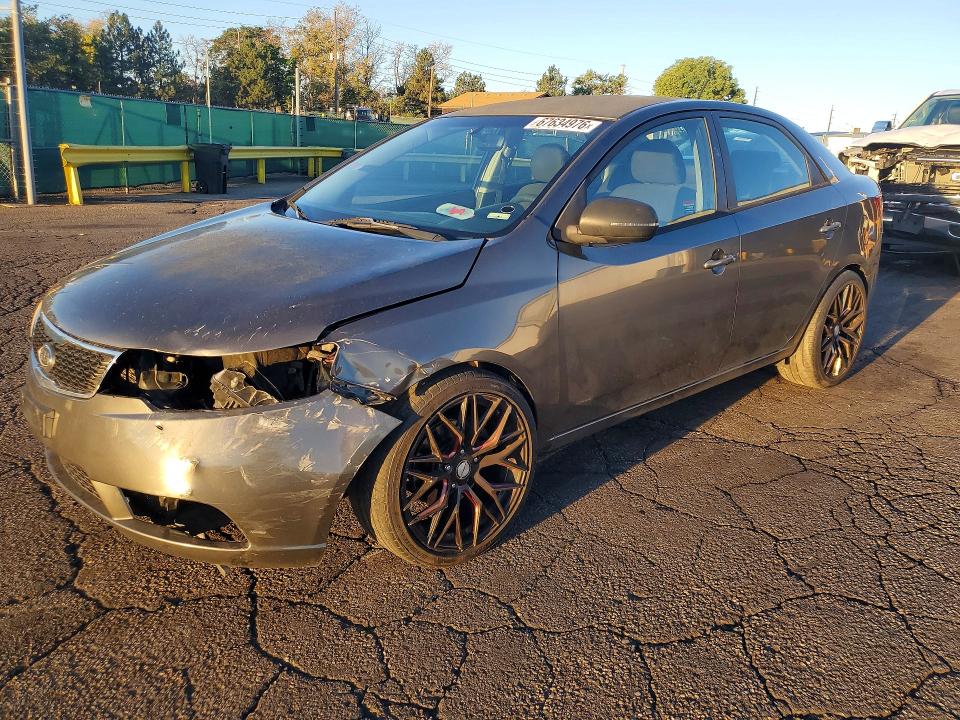 Aukcja sprzedaży 2013 Kia Forte, vin: KNAFU4A25D5729610, numer aukcji: 67634976