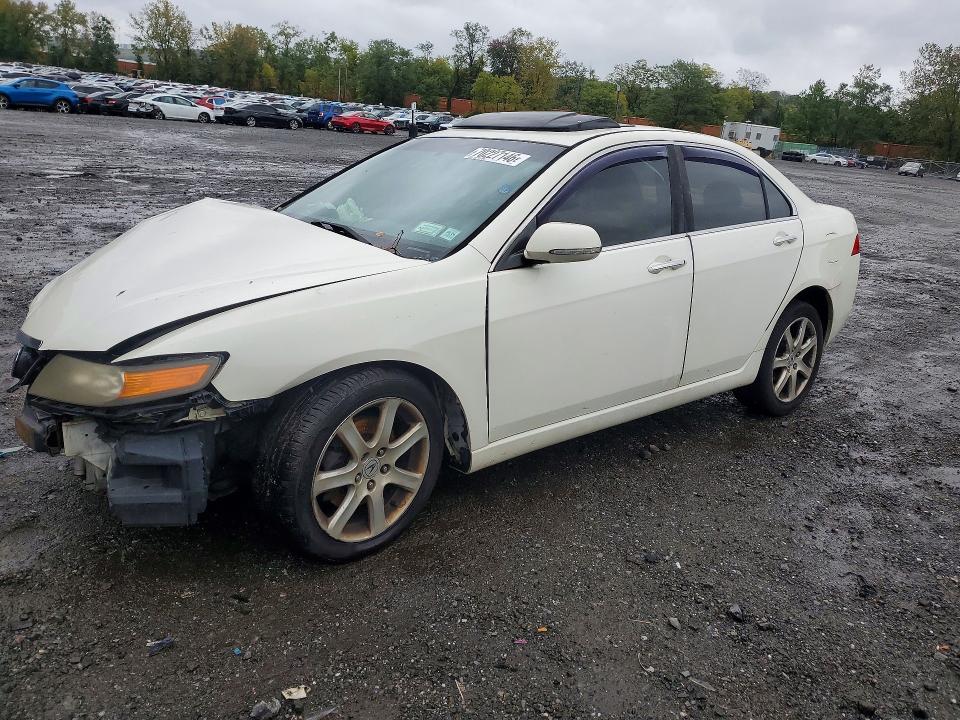 Aukcja sprzedaży 2005 Acura Tsx, vin: JH4CL96825C010765, numer aukcji: 70227146