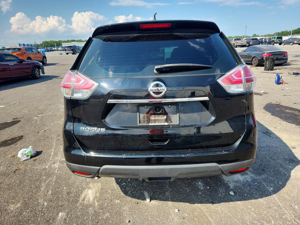 Продажа на аукционе авто 2015 Nissan Rogue, vin: 5N1AT2MT9FC818213, номер лота: 69120276
