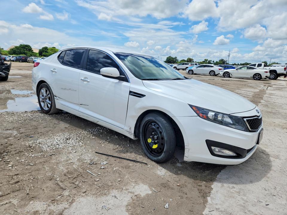 Продаж на аукціоні авто 2011 Kia Optima, vin: KNAGN4A63B5142131, номер лоту: 67612606