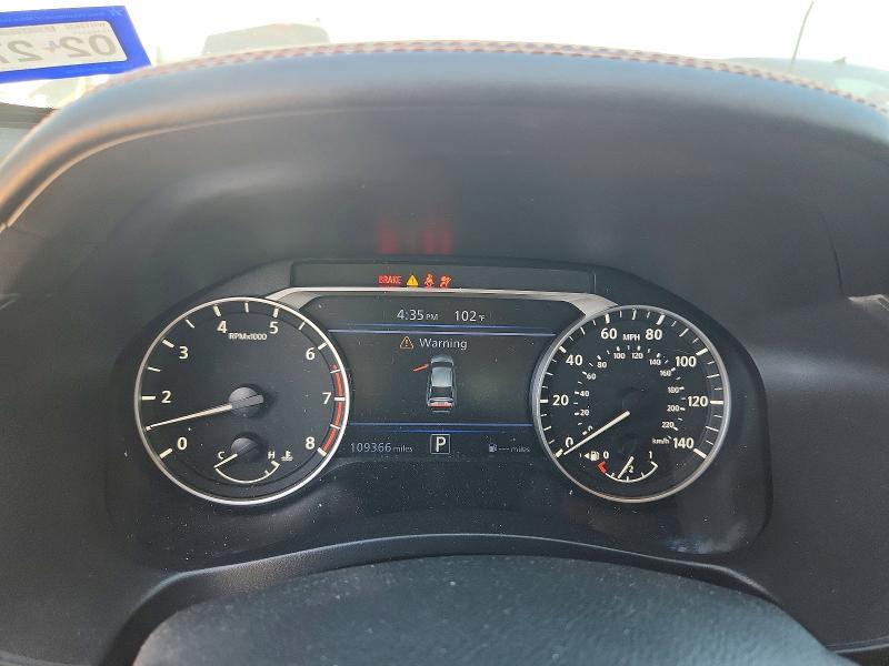 2020 Nissan Altima მანქანა იყიდება აუქციონზე, vin: 1N4BL4CV8LC183879, აუქციონის ნომერი: 66774596