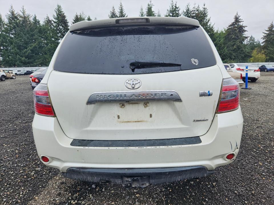 67920916 :رقم المزاد ، JTEJW3EH7A2041553 vin ، 2010 Toyota Highlander مزاد بيع