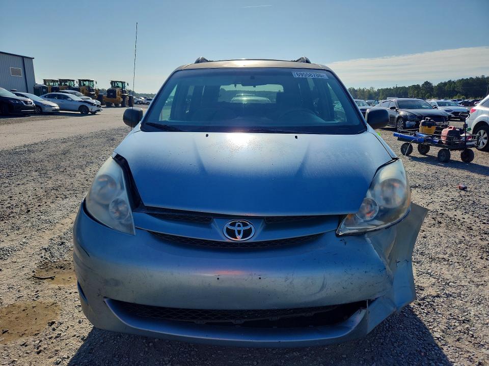 Продаж на аукціоні авто 2006 Toyota Sienna, vin: 5TDZA23C46S442002, номер лоту: 69558786