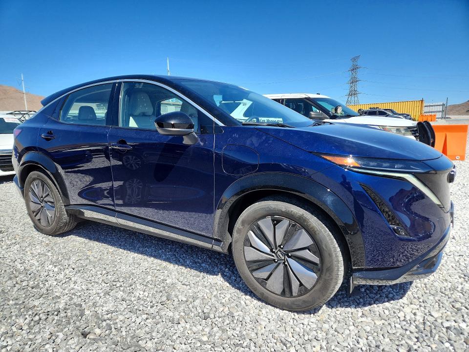 Продажа на аукционе авто 2024 Nissan Ariya, vin: JN1AF0BA7RM431923, номер лота: 67702096
