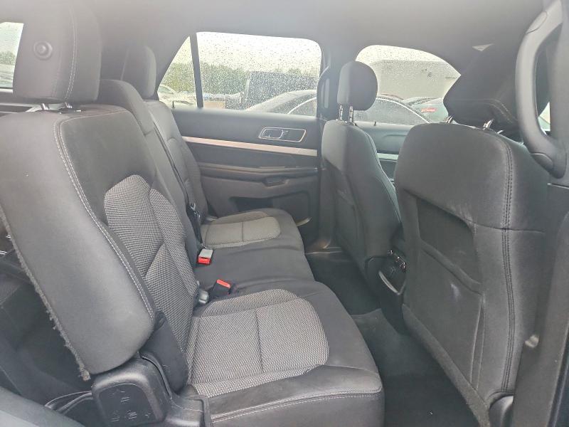 68680986 :رقم المزاد ، 1FM5K8D80GGC96097 vin ، 2016 Ford Explorer مزاد بيع