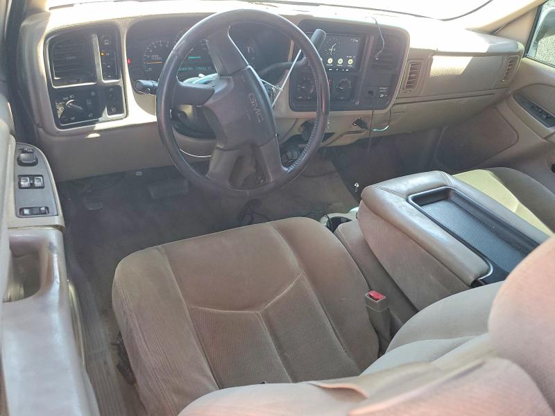 Aukcja sprzedaży 2003 Gmc New Sierra, vin: 2GTEK19T631251424, numer aukcji: 70281136