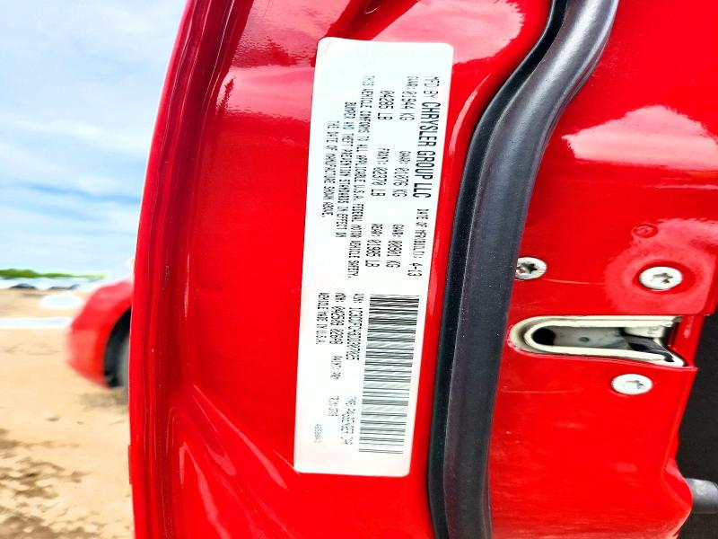 68258776 :رقم المزاد ، 1C3CDFCH3DD307025 vin ، 2013 Dodge Dart مزاد بيع