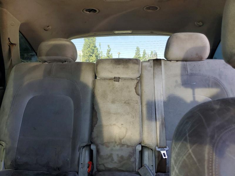 2012 Hyundai Veracruz მანქანა იყიდება აუქციონზე, vin: KM8NUDCC2CU185930, აუქციონის ნომერი: 70116996