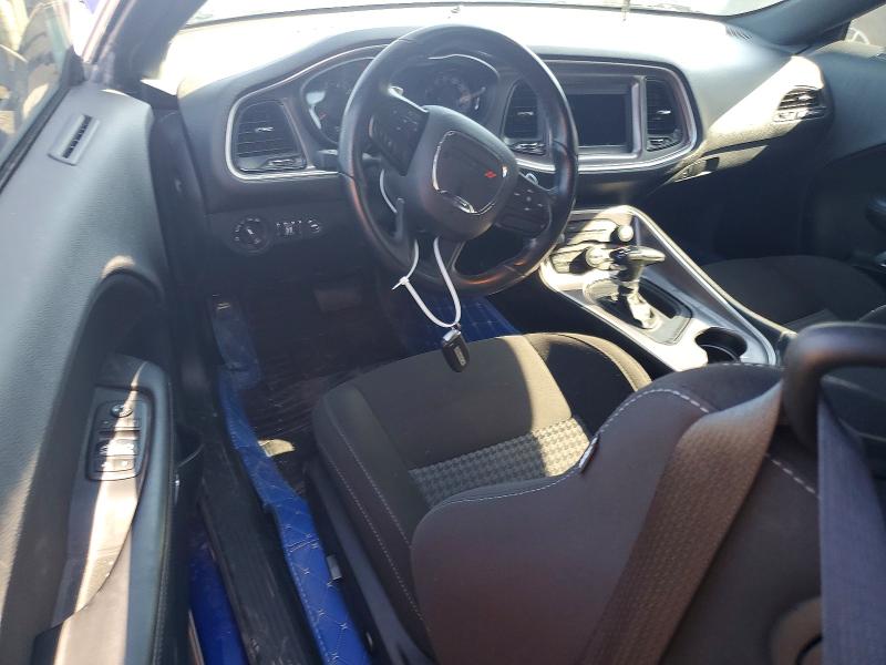 Auction sale of the 2021 Dodge Challenger, vin: 2C3CDZJG9MH597432, lot number: 67620006
