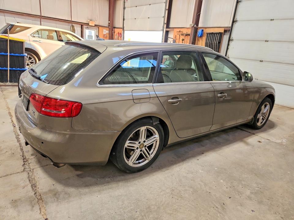 70557306 :رقم المزاد ، WAUVF68K39A154073 vin ، 2009 Audi A4 مزاد بيع