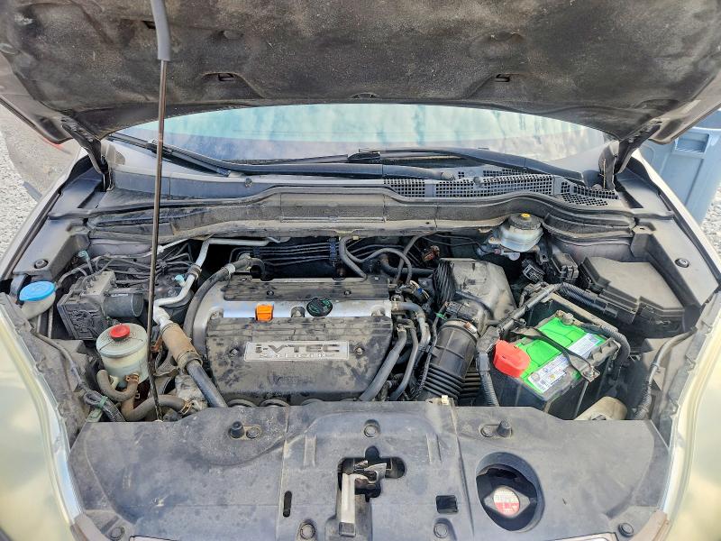 2009 Honda Cr-v მანქანა იყიდება აუქციონზე, vin: 5J6RE48709L022216, აუქციონის ნომერი: 67277106