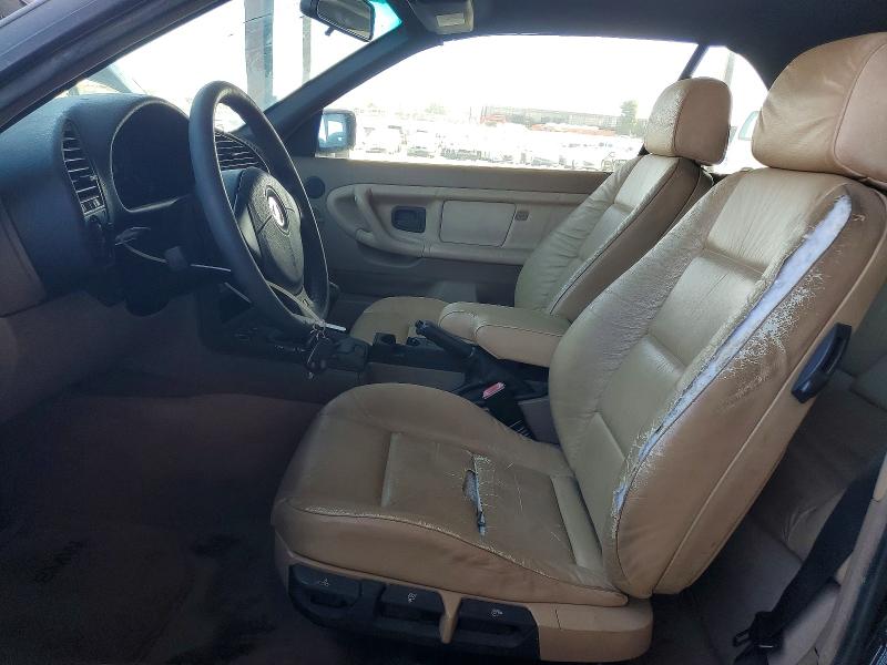68062946 :رقم المزاد ، WBABJ7339XEA19793 vin ، 1999 Bmw 323 مزاد بيع