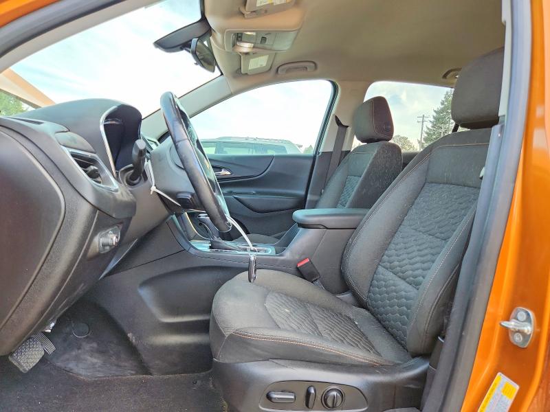 2018 Chevrolet Equinox მანქანა იყიდება აუქციონზე, vin: 2GNAXJEV5J6352503, აუქციონის ნომერი: 69981056