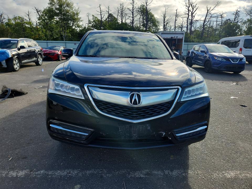 Продаж на аукціоні авто 2014 Acura Mdx, vin: 5FRYD4H86EB013108, номер лоту: 69196966