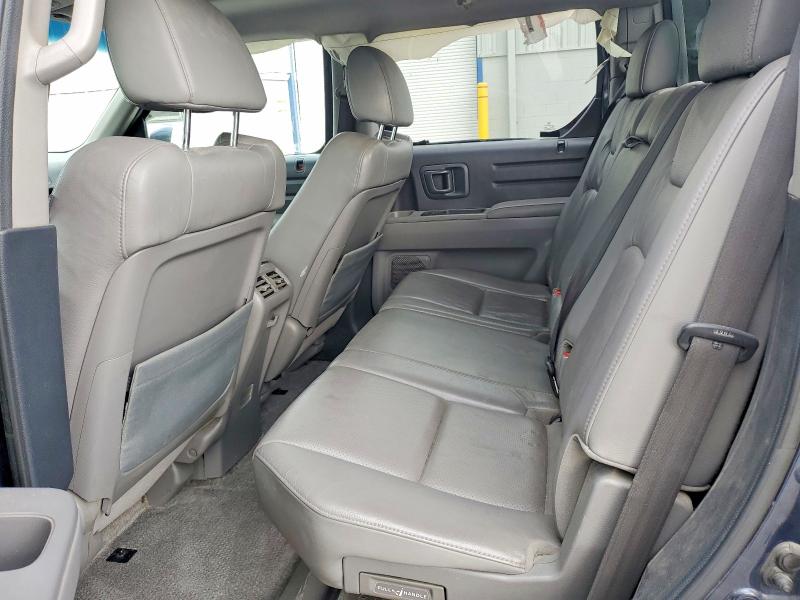 2010 Honda Ridgeline მანქანა იყიდება აუქციონზე, vin: 5FPYK1F5XAB003245, აუქციონის ნომერი: 69775756