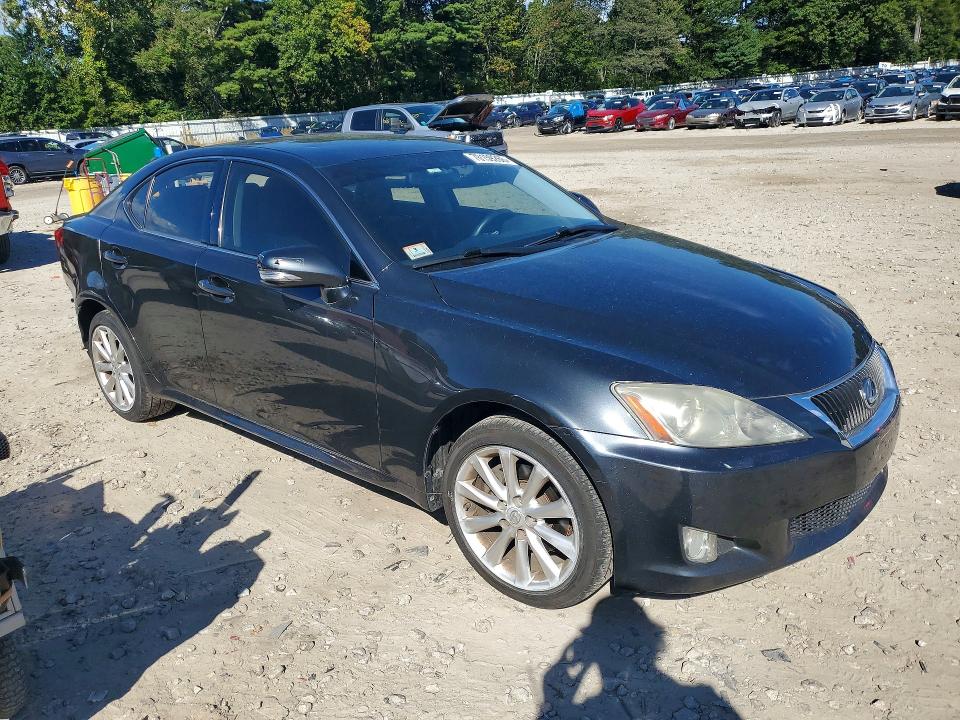 Продажа на аукционе авто 2009 Lexus Is, vin: JTHCK262495035019, номер лота: 70159266