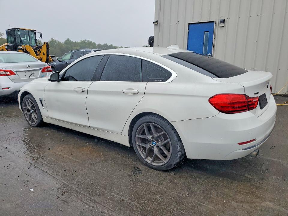 69739506 :رقم المزاد ، WBA4C9C53FD331299 vin ، 2015 Bmw 428 مزاد بيع