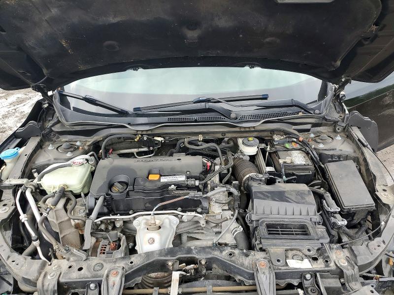 2017 Honda Civic მანქანა იყიდება აუქციონზე, vin: 2HGFC2F7XHH539719, აუქციონის ნომერი: 70854586