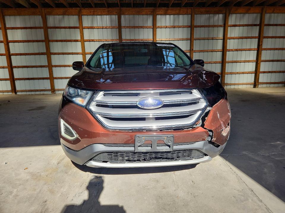 70275686 :رقم المزاد ، 2FMTK4J94FBC18666 vin ، 2015 Ford Edge مزاد بيع