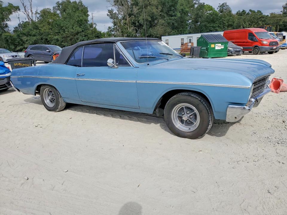 Продаж на аукціоні авто 1966 Buick Special, vin: 433676B146183, номер лоту: 69846266