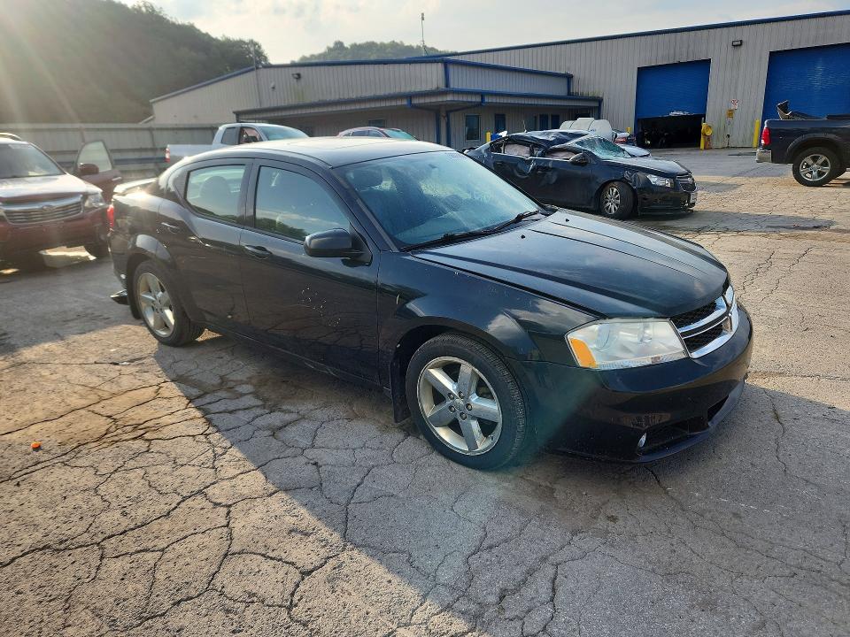 Продажа на аукционе авто 2011 Dodge Avenger, vin: 1B3BD2FG0BN524091, номер лота: 68676836