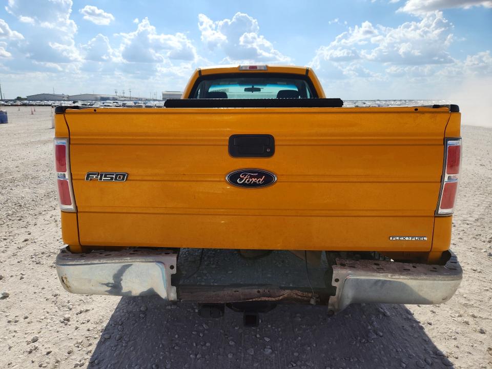 2013 Ford F150 მანქანა იყიდება აუქციონზე, vin: 1FTPF1CF5DKF87695, აუქციონის ნომერი: 68256826