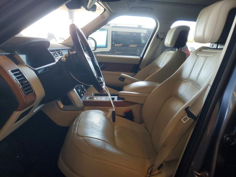 Aukcja sprzedaży 2020 Land Rover Range Rover, vin: SALGS4RY8LA405345, numer aukcji: 70640496