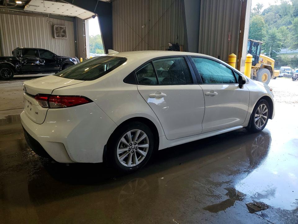 Продажа на аукционе авто 2026 Toyota Corolla, vin: 5YFB4MDE7TP376568, номер лота: 67418506