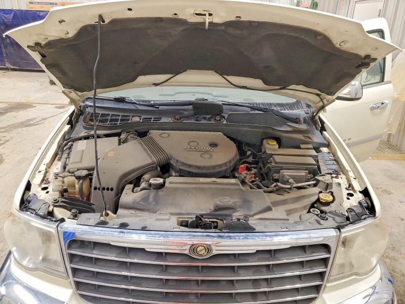 69366286 :رقم المزاد ، 1A8JW18T29F718661 vin ، 2009 Chrysler Aspen مزاد بيع
