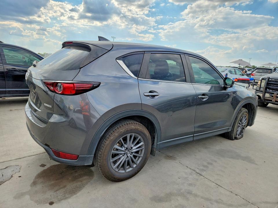 Продаж на аукціоні авто 2020 Mazda Cx-5, vin: JM3KFACM9L0865878, номер лоту: 67323476