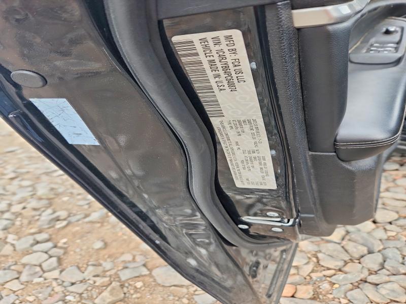 2023 Jeep Grand Cherokee მანქანა იყიდება აუქციონზე, vin: 1C4RJYB64PC648874, აუქციონის ნომერი: 70660266
